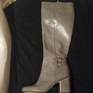 Calvin Klein Women's Camie Engineer Boot